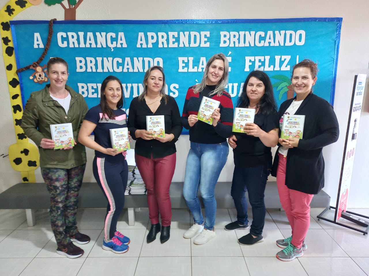 SMED entrega Agenda Escolar para os alunos das escolas municipais de Ronda Alta